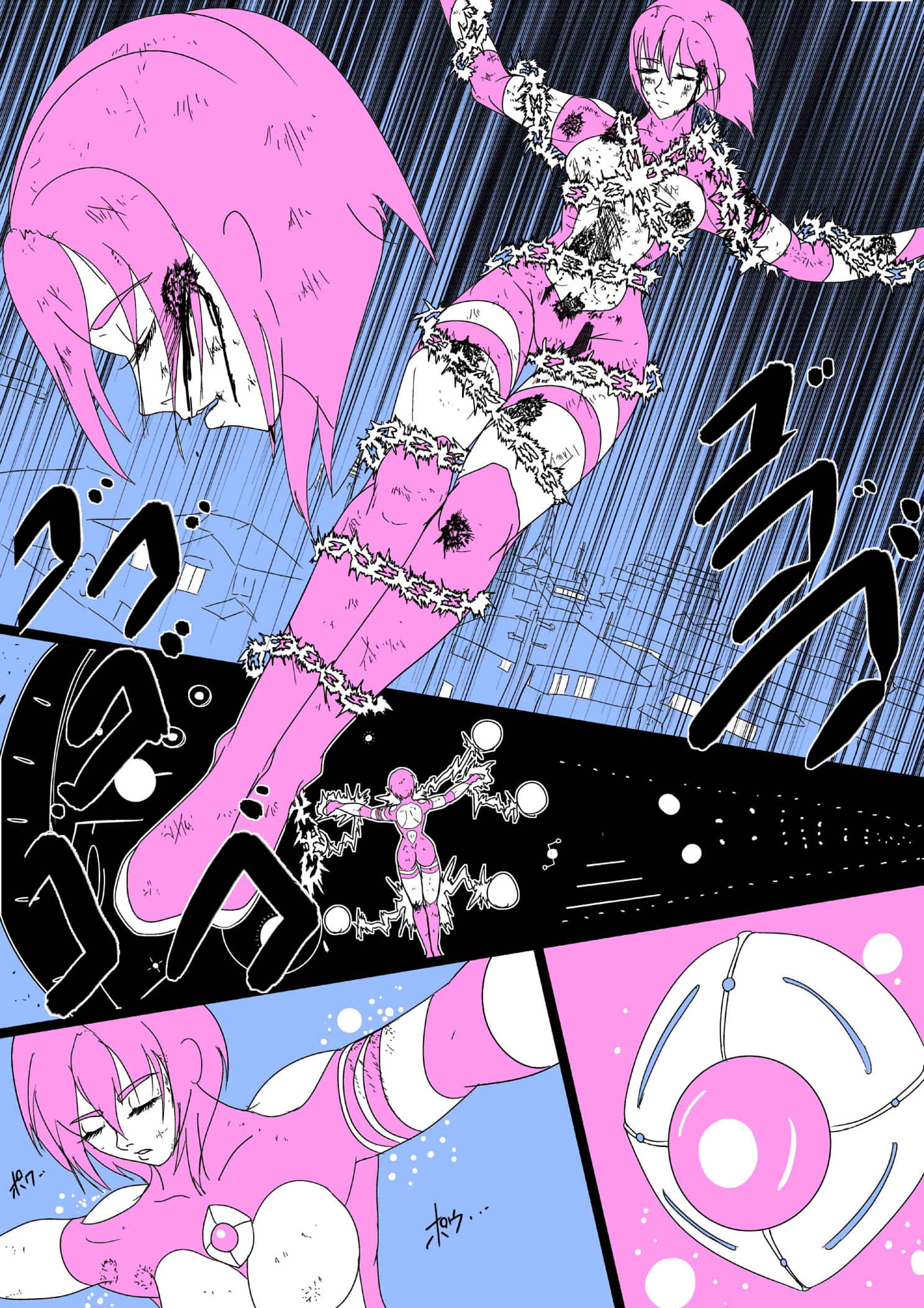 超光闘女ネオン02