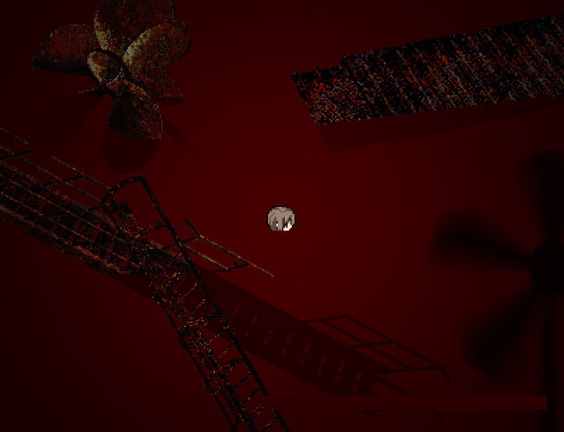 DORMITORY | ホラーアドベンチャーゲーム