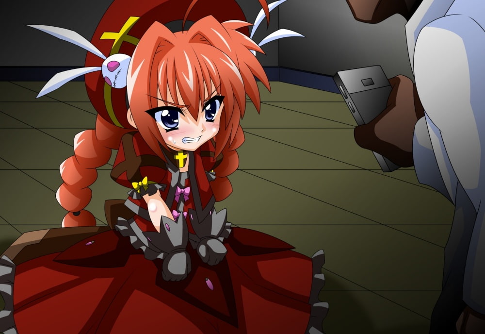 ALL BAD END2魔法騎士凌辱計画