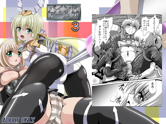 バインドアームズ3
