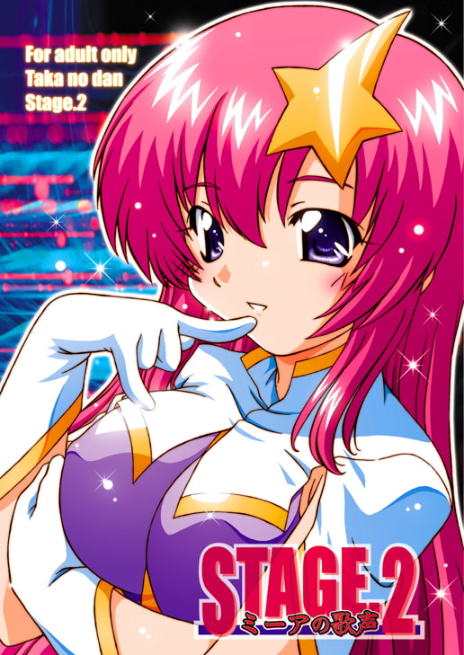 STAGE2ミーアの歌声【機動戦士ガ○ダムSEED DESTINY】