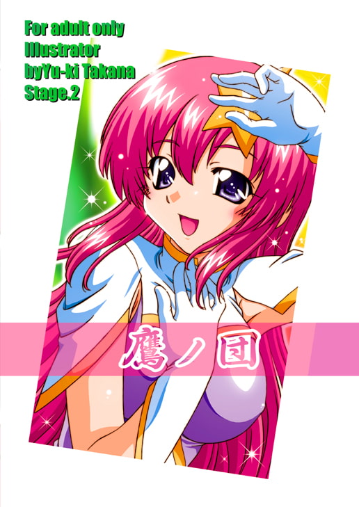 STAGE2ミーアの歌声【機動戦士ガ○ダムSEED DESTINY】
