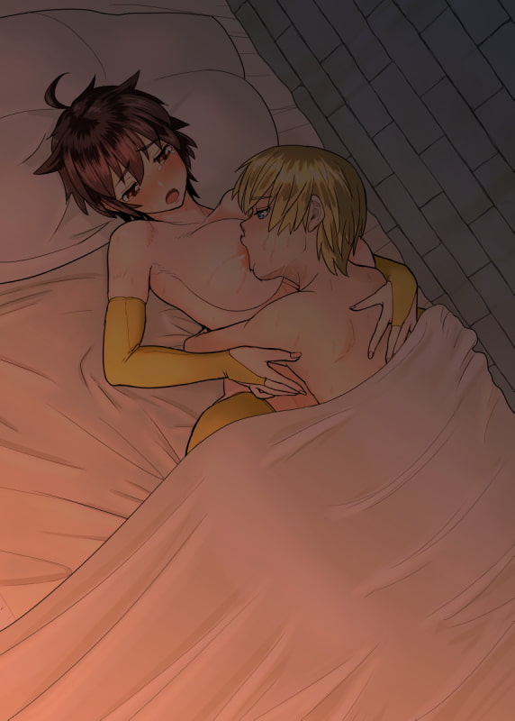 面倒見のいい勇者様+