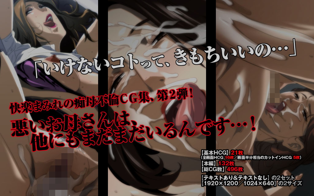 悪母2～痴戯(アソビ)にハマるオンナタチ…!～