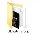 【スタジオランス BGM素材 Old Witch's Ring】