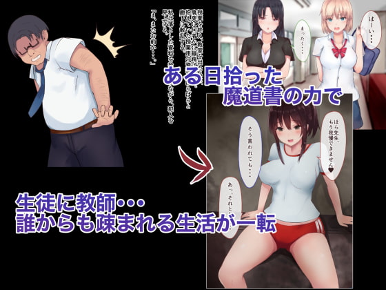 何しても許される変態魔術録