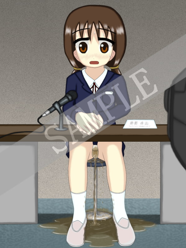 おしっこおもらし10枚vol.3