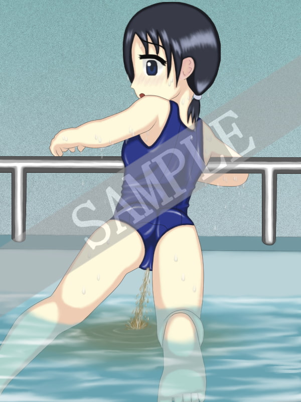 おしっこおもらし10枚vol.3