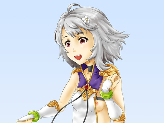 アナデンキャライラスト集