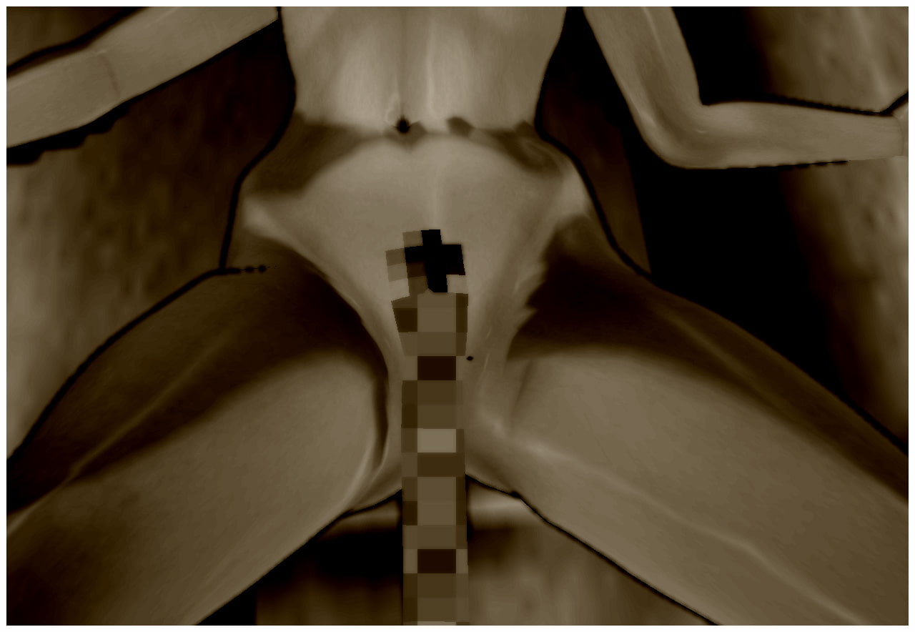 ヤバい写真～性的いじめ少女