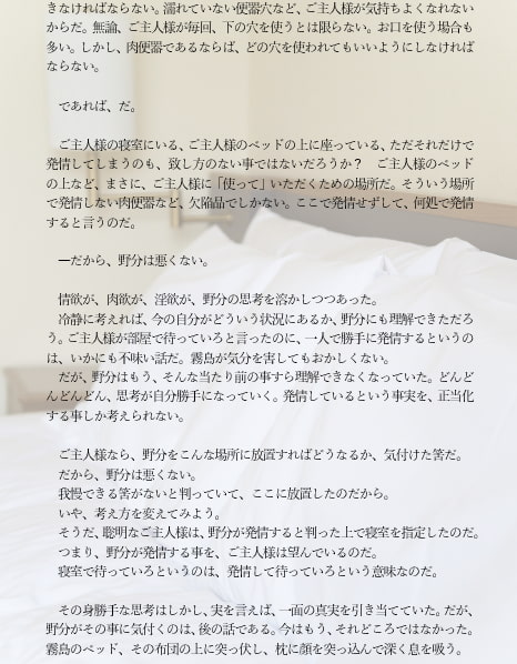 嗜虐の艦隊 弐