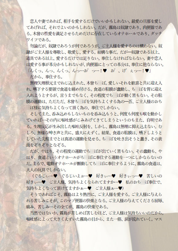 嗜虐の艦隊 弐