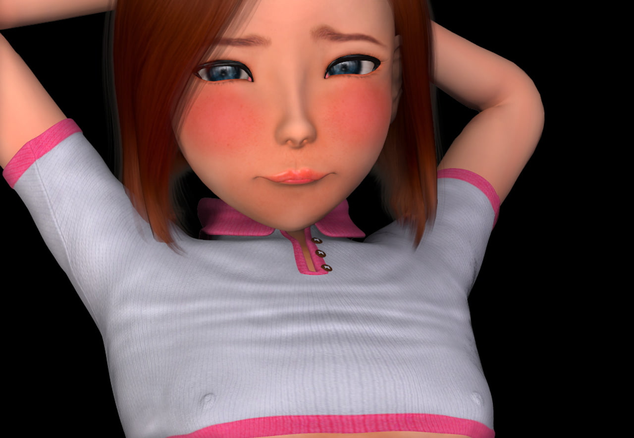 ロリいたずら～バイブで遊ぼ?