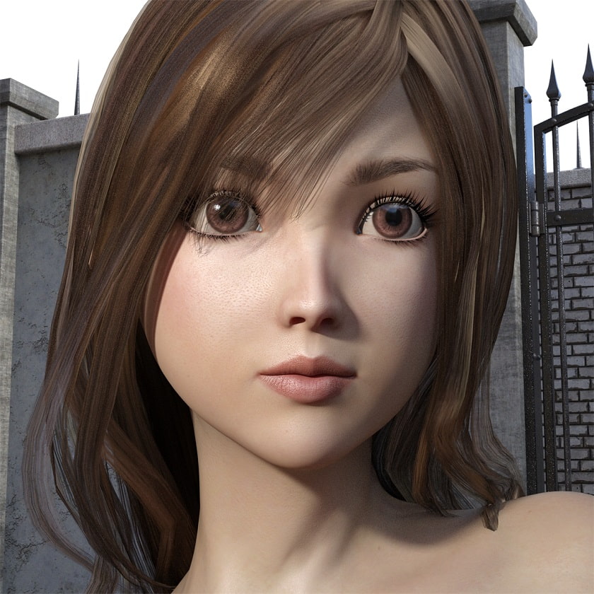 筋肉美少女を突く!