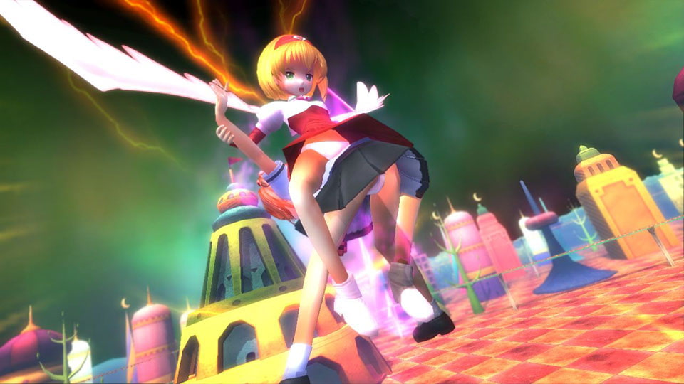 魔法少女VS幻想郷・マジカルバトルアリーナNEXT