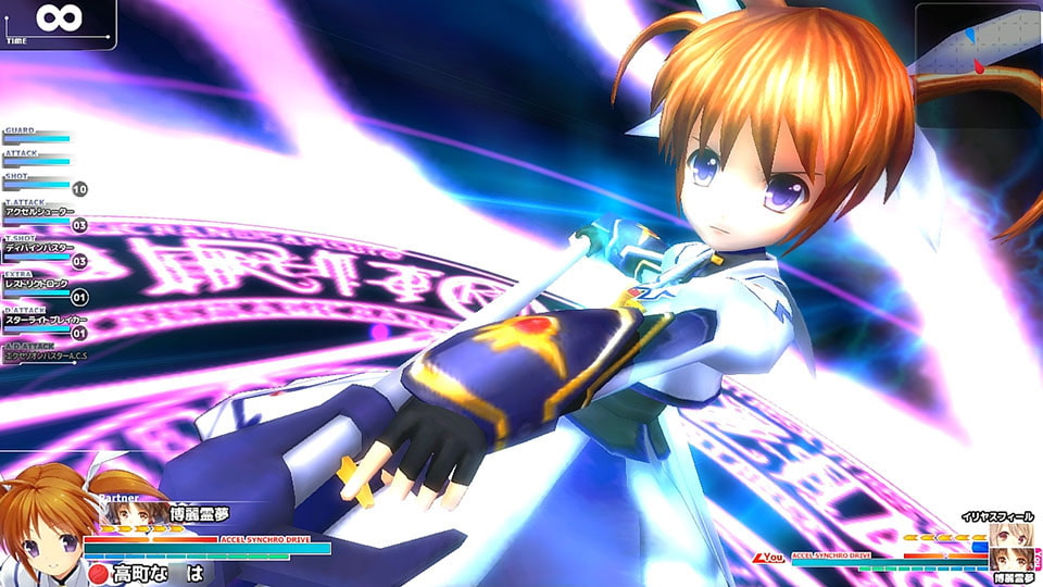 魔法少女VS幻想郷・マジカルバトルアリーナNEXT