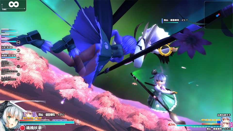 魔法少女VS幻想郷・マジカルバトルアリーナNEXT