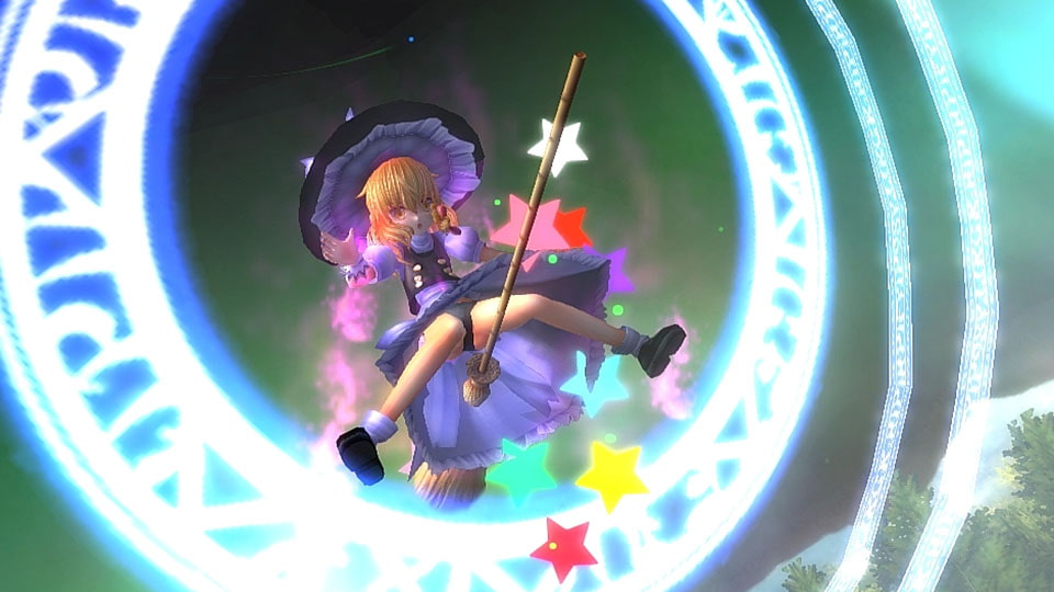 魔法少女VS幻想郷・マジカルバトルアリーナNEXT