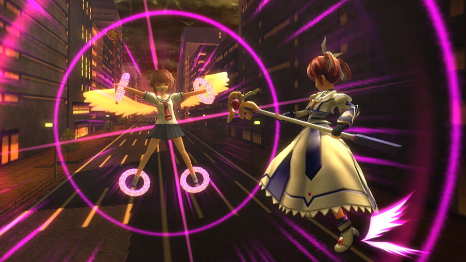 魔法少女VS幻想郷・マジカルバトルアリーナNEXT