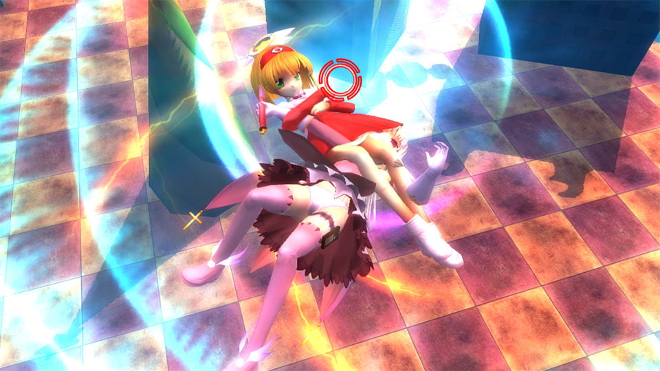 魔法少女VS幻想郷・マジカルバトルアリーナNEXT