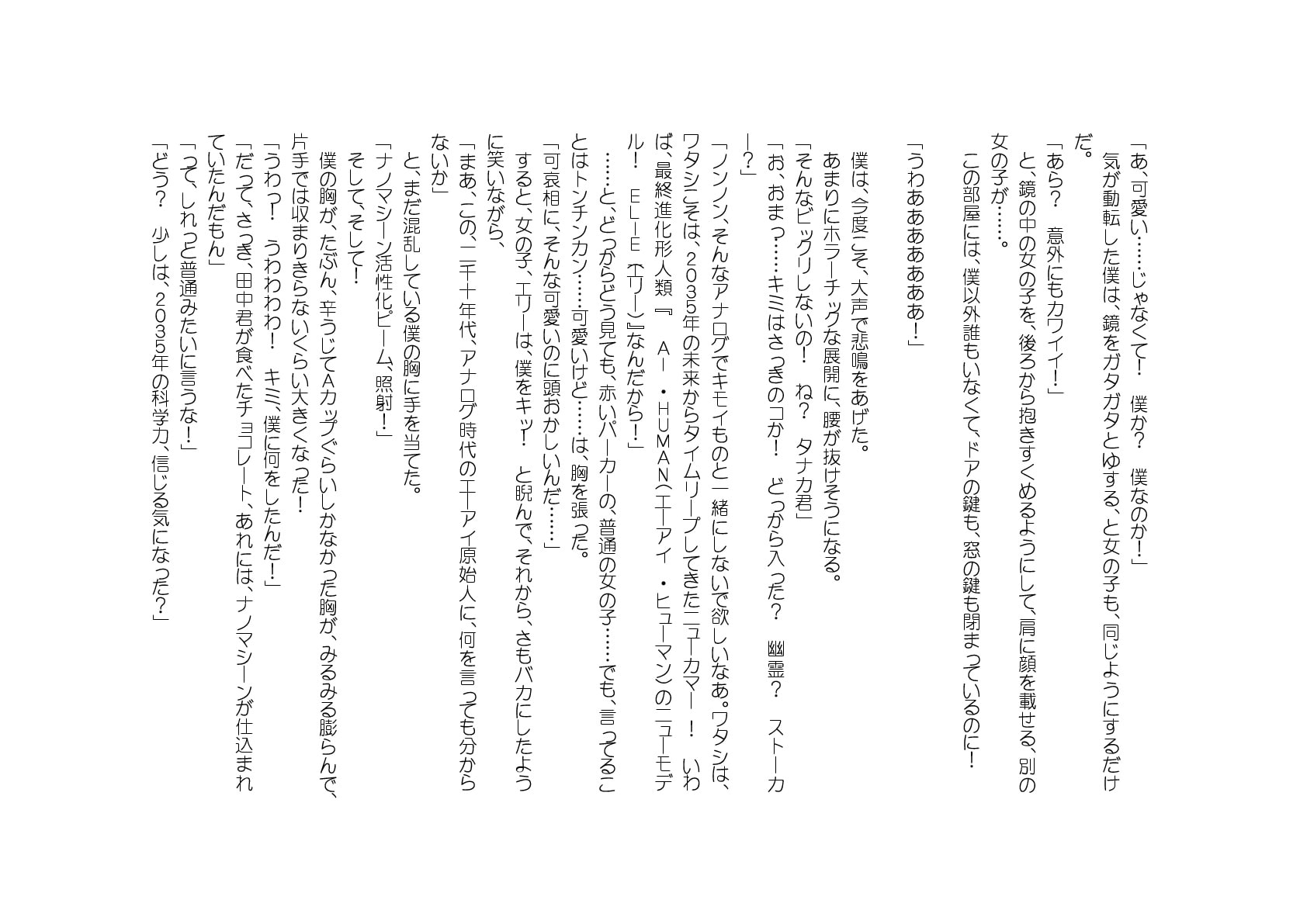 PROJECT 3510