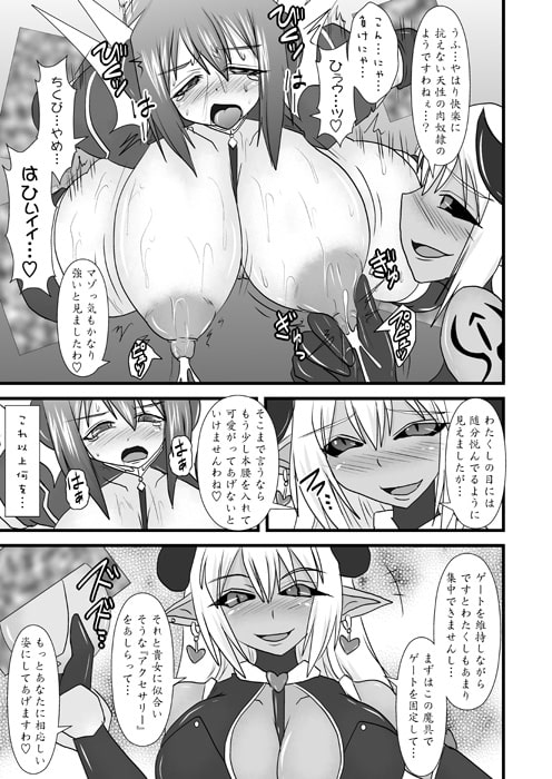 煌盾装騎エルセイン Vol.13 Succubus Flirtation