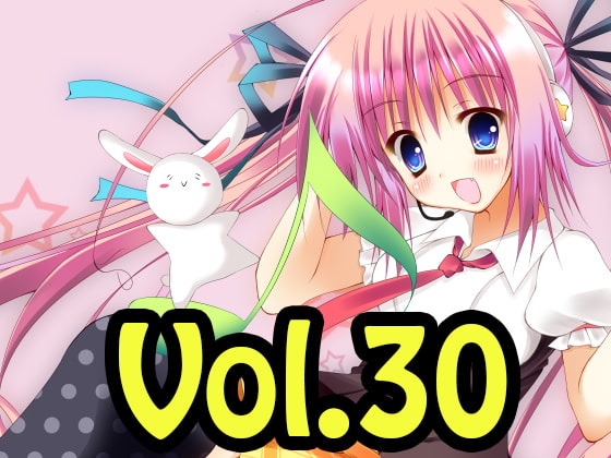 著作権フリー素材集 Vol.30 エフ〇フ風RPG素材 BGM20曲 WAV+ループOGG