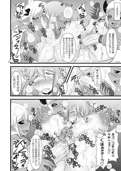 煌盾装騎エルセイン Vol.14 Succubus Ritual