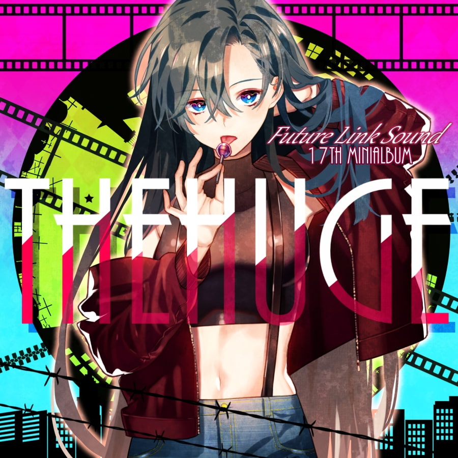 Future Link Sound 17th MINI ALBUM「THE HUGE」