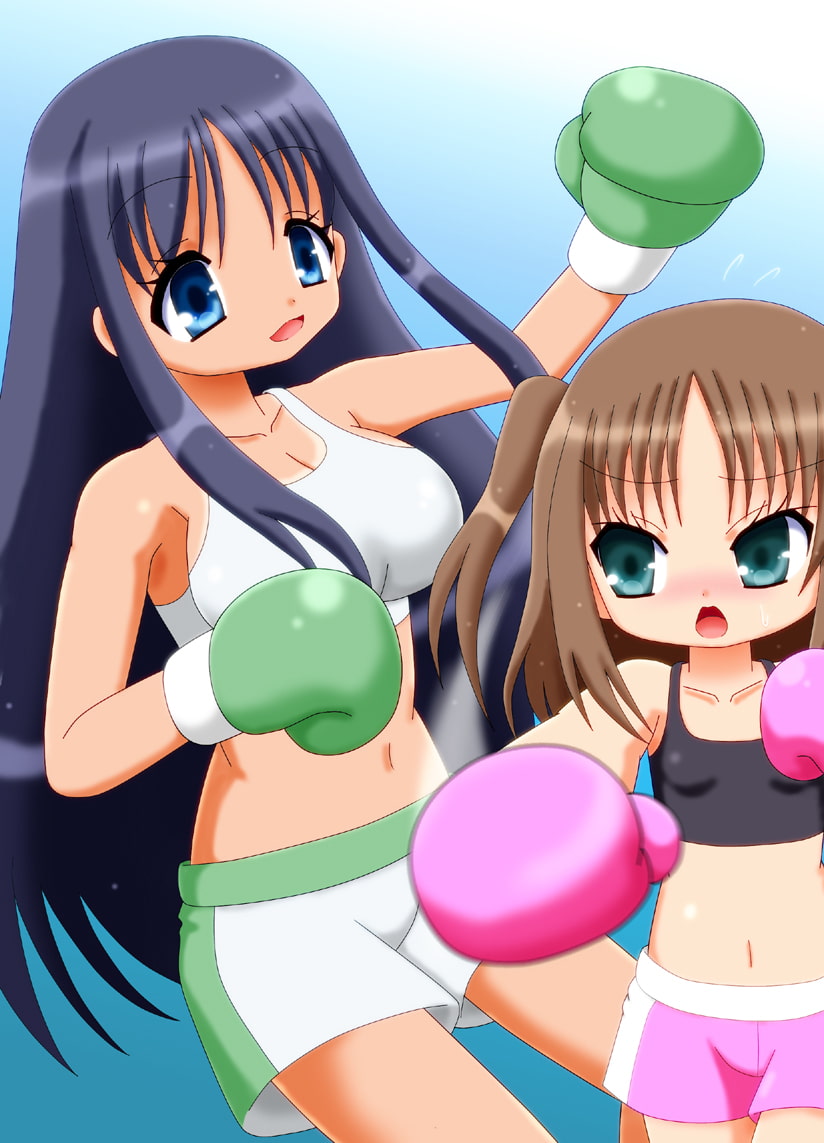 拳闘過去絵詰め合わせ15