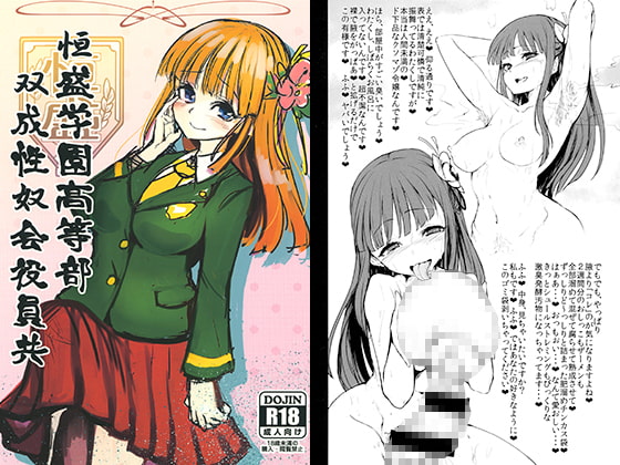 恒盛学園高等部双成性奴会役員共