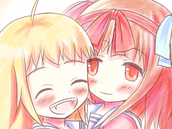 秋雨しあ作品集 がーる☆らいく☆どっぐ