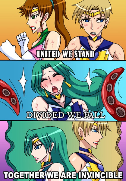 LGBTales [Yuri Ai] - URANE (URAnus X NEptune)