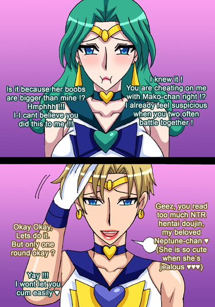 LGBTales [Yuri Ai] - URANE (URAnus X NEptune)