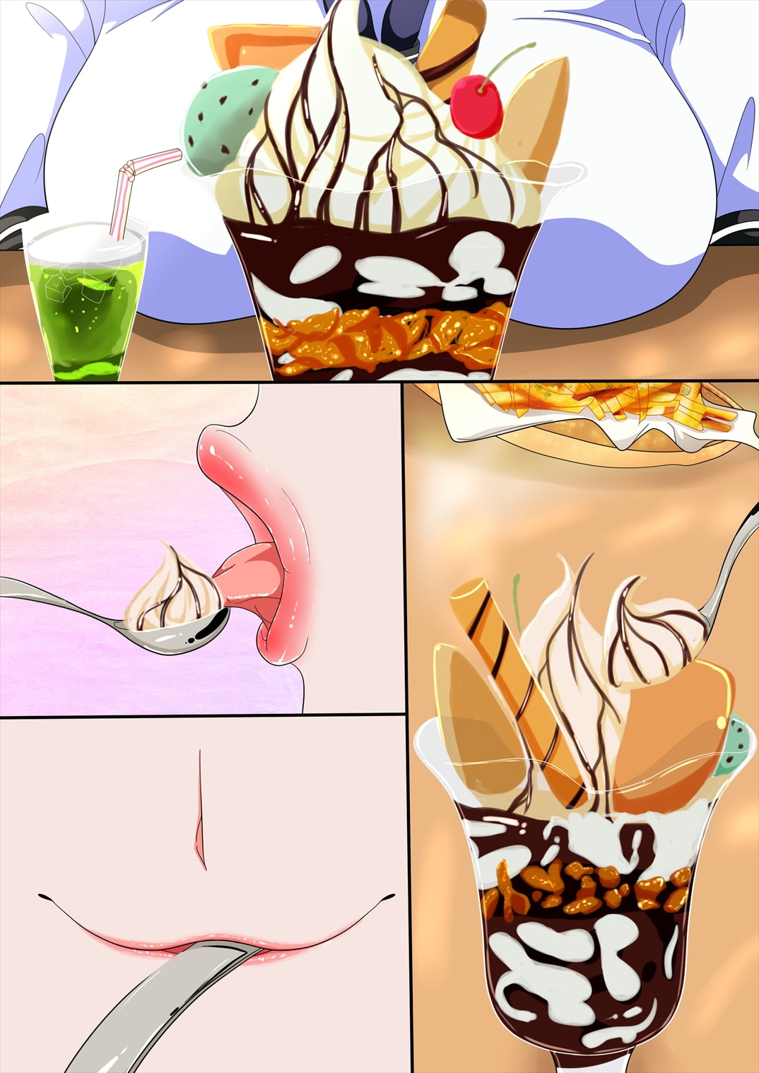 続・人外君と海牛さん