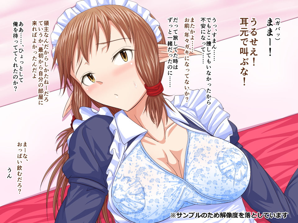 新米領主と三人の偽メイド