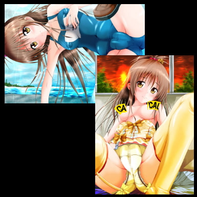 獣姦ウエディング2