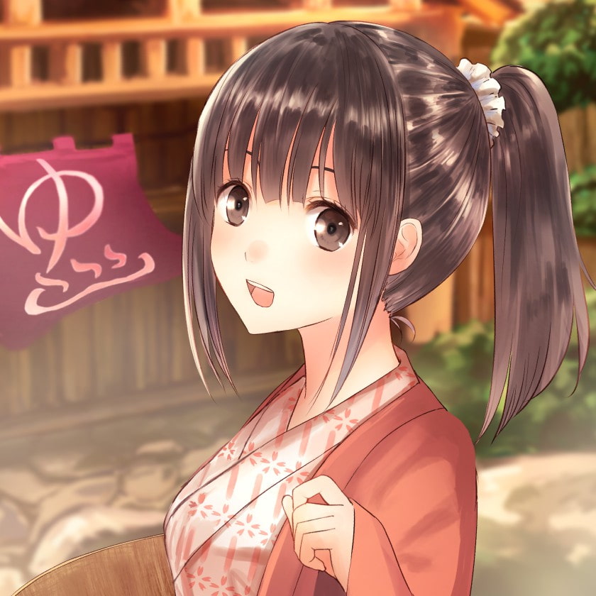 温泉お泊りでぇと