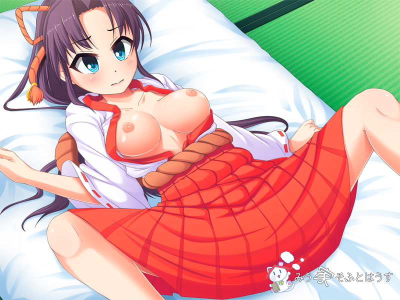 式神性活 ～式神たちとのえっちな性活～