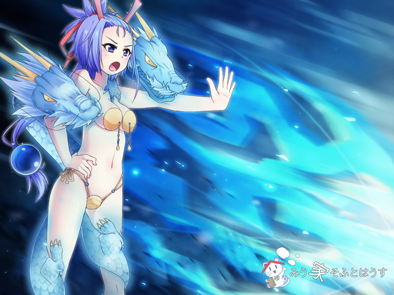 式神性活 ～式神たちとのえっちな性活～