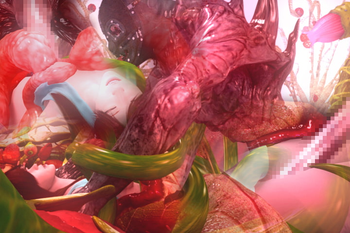 淫獣の園への招待状