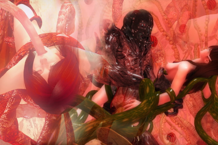 淫獣の園への招待状