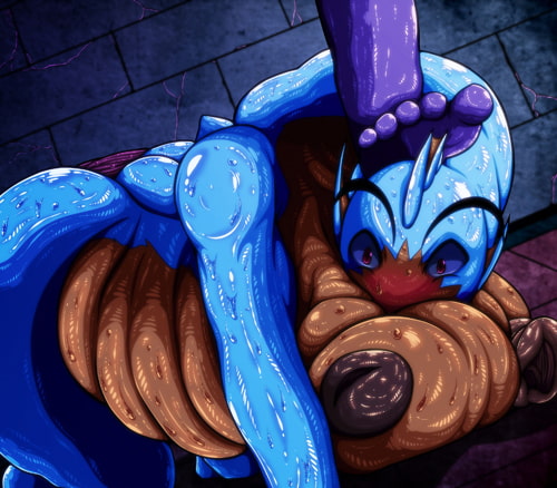 ミユリさんと恥辱の拡張