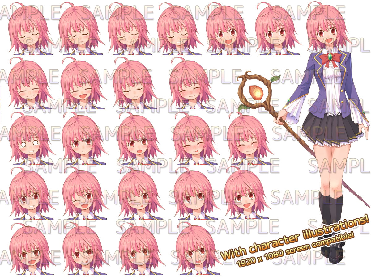 -for characters- Emotion icons pack