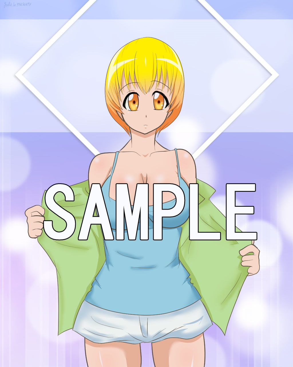 821さんファースト