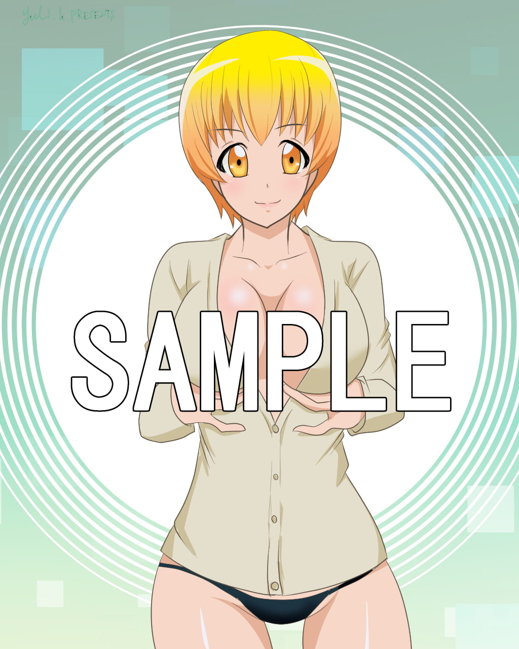 821さんファースト