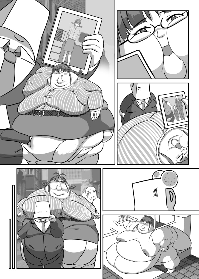 リッチャン ハ フトマシイデスヨ