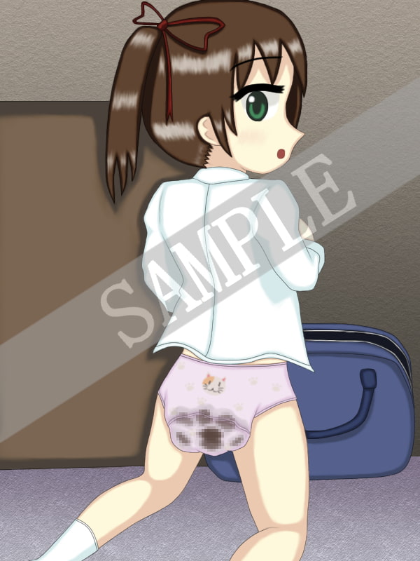 うんこおもらし10枚vol.3