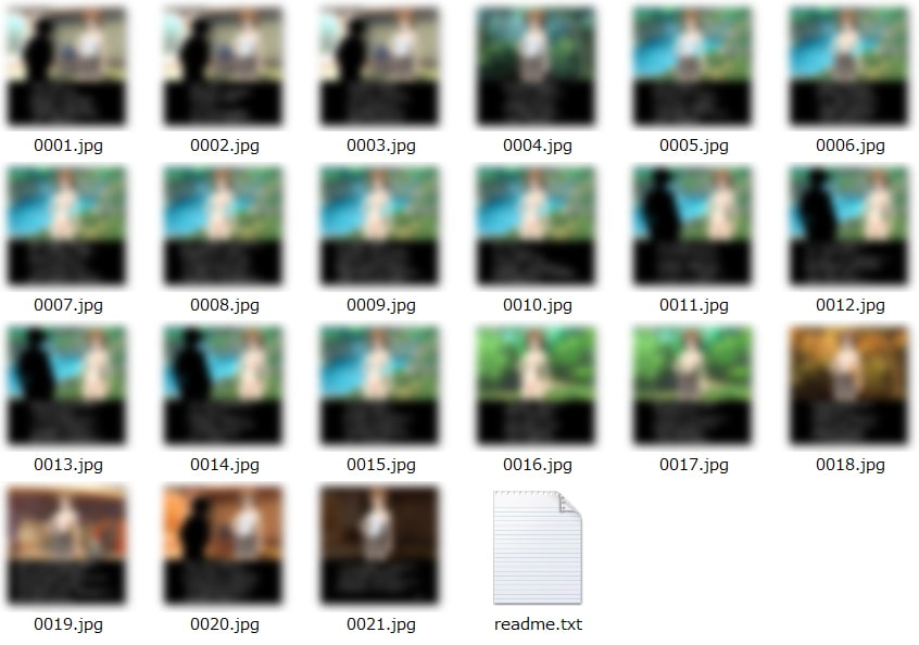 薫ちゃんのワクワク野外露出