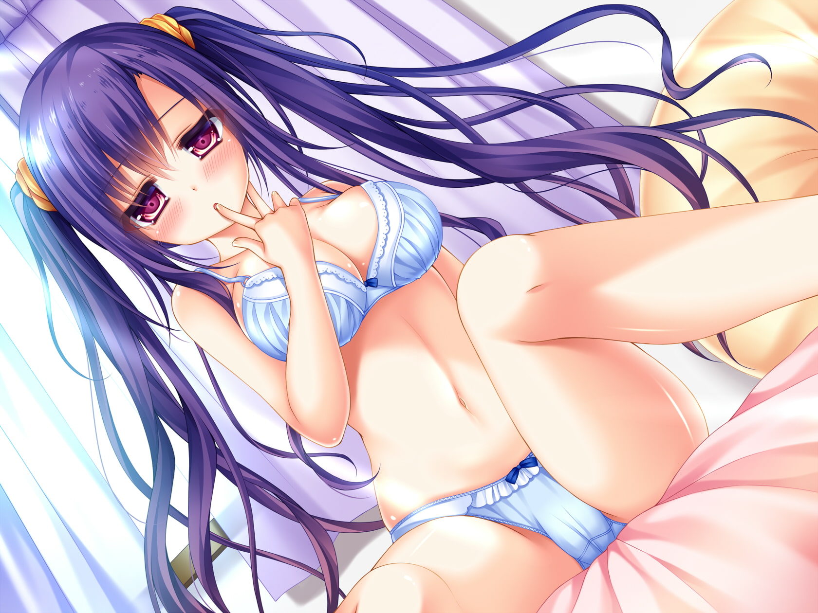 奴隷人形の乳首オナニー催眠